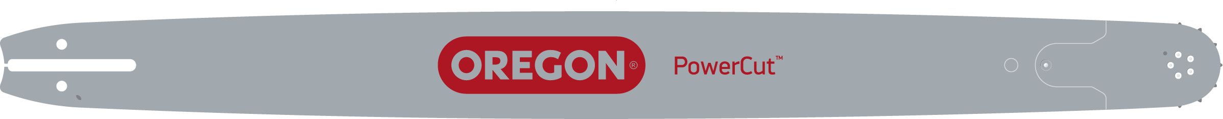 Oregon 320RNDD009 32-inch PowerCut Oregon Bar 