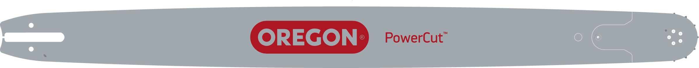 Oregon 323RNDD025 32-inch PowerCut Oregon Bar 