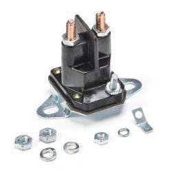 Oregon 33-331 3-Post 1/4 Inch Solenoid for Murray Equipment - OEP 33-331