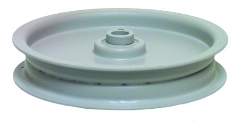 Oregon 34-019 4-Inch x 3/8-Inch Flat Idler 