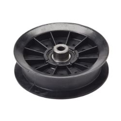 Oregon 34-820 4 3/4 Inch x 3/8 Inch Flat Idler for Noma Equipment 