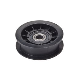 Oregon 34-826 3-11/32 x 1/2 Inches Idler Flat Pulley for Murray Lawn Equipment 