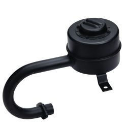 Oregon 35-033 Snapper Muffler 1-Inch OD Pipe 