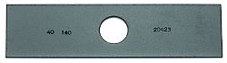 Oregon 40-140 8-Inch x 1-Inch x 0.090-Inch Edger Blade 