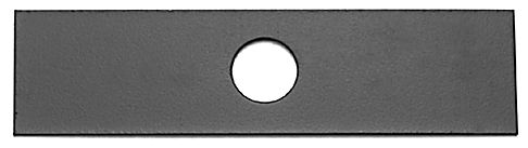 Oregon 40-141 8-Inch x 1-Inch x 0.120-Inch Edger Blade 