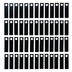 Oregon 40-707 Rake Tooth Blade Set for Bluebird 3-1 