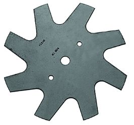 Oregon 40-807 9 Inch x 1/2 Inch 8-Tooth Edger Blade 