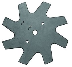 Oregon 40-807 9 Inch x 1/2 Inch 8-Tooth Edger Blade 