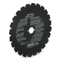 Oregon 41-933 9 Inch 24 Teeth 2 EIA Brush Blade - OEP 41-933