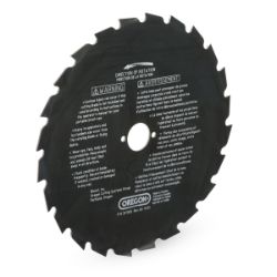 Oregon 41-937 9-Inch 24 Teeth Maxi Brush Blade - OEP 41-937