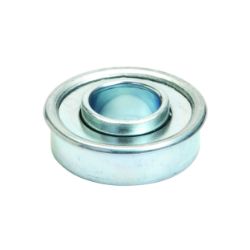 Oregon 45-058 5/8-Inch x 1-Inch Flanged Ball Bearing 