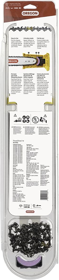 Oregon 541652 PowerSharp Starter Kit PS52/14 - OCS 541652