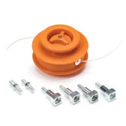 Oregon 55-069-0 Manual Feed Low Profile Trimmer Head - OEP 55-069-0