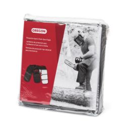 Oregon 563979 SIZE 36 Black Apron Chaps 