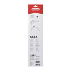 Oregon 600139 Curved Blade Arborist Hand Saw - OCS 600139