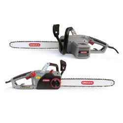 Oregon 603352 120V Corded Self Sharpening chainsaw - OCS 603352