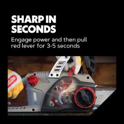 Oregon 603352 120V Corded Self Sharpening chainsaw - OCS 603352