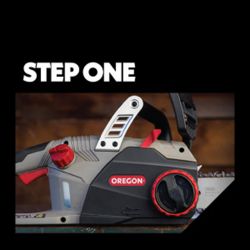 Oregon 603352 120V Corded Self Sharpening chainsaw - OCS 603352