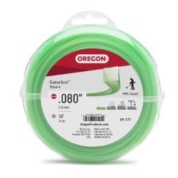 Oregon 69-171 Gatorline Square .080 50ft Donut 