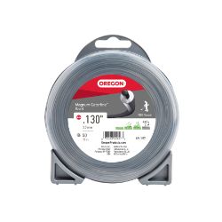 Oregon 69-197 Gatorline Magnum Round Trimmer Line - 0.130" Diameter 50 feet - OEP 69-197