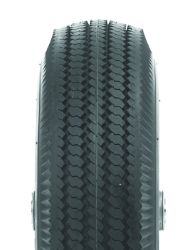 Oregon 70-706 410/350-4 Sawtooth Flat-Free Tire 