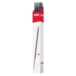 Oregon 70503 3/16-inch x 8-inch Round File (Pack of 12) 