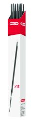 Oregon 70511 4.5mm x 8-inch Round File (Pack of 12) 