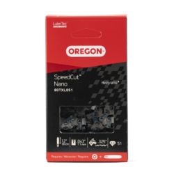 Oregon 80TXL051G .325 SpeedCut Nano Saw Chain - OCS 80TXL051G