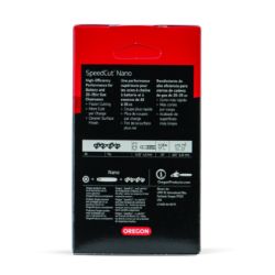 Oregon 80TXL051G .325 SpeedCut Nano Saw Chain - OCS 80TXL051G