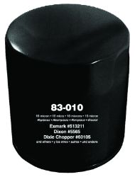 Oregon 83-400 Shop Pack of 83-010 Oil Filters 