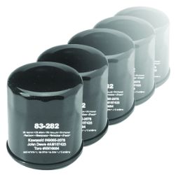 Oregon 83-402 Shop Pack of 83-282 Oil Filters 
