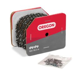 Oregon 90PX100U AdvanceCut 3/8 Inch Low-Profile Saw Chain 