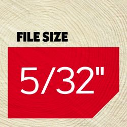 Oregon 91PX056G AdvanceCut 3/8 Inch Low-Profile Saw Chain - OCS 91PX056G