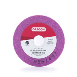 Oregon OR4125-18A Carded Grinding Wheel (1/8 ) - OCS OR4125-18A