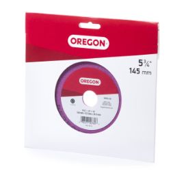 Oregon OR534-18A Carded Grinding Wheel (1/8 ) - OCS OR534-18A