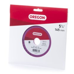 Oregon OR534-316A Carded Grinding Wheel (3/16 ) - OCS OR534-316A