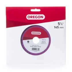 Oregon OR534-316A Carded Grinding Wheel (3/16 ) - OCS OR534-316A