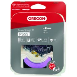 Oregon PS55 Powersharp Chain and Stone 3/8 