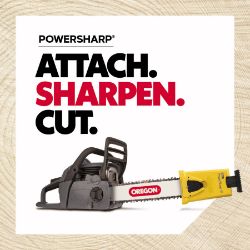 Oregon PS55 Powersharp Chain and Stone 3/8 - OCS PS55