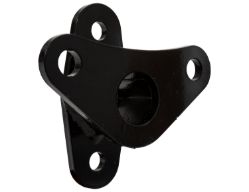 Buyers Products P45AC4BK Brake Chamber Bracket for P45AC4 Air Compensated Pintle Hook - BUY P45AC4BK