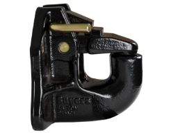 Buyers Products P45AC4 45-Ton Air Compensated Pintle Hook Only (4-Hole) - BUY P45AC4