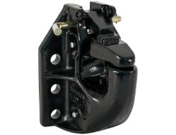 Buyers Products P45AC6K 45-Ton Air Compensated Pintle Hook (6-Hole) Kit - BUY P45AC6K