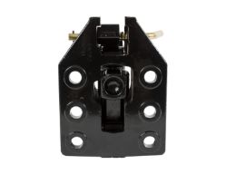 Buyers Products P45AC6 45-Ton Air Compensated Pintle Hook Only (6-Hole) - BUY P45AC6