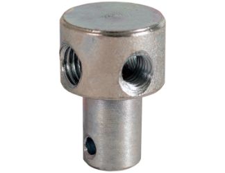 Buyers Products P5262 Universal Pivot Pin - 1/4"-28 Thd. & 5/16"-24 Thd. 