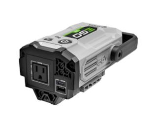 EGO PAD1800 180W Power Escape Inverter Portable Power Station 