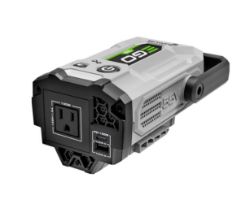 EGO PAD1800 180W Power Escape Inverter Portable Power Station 