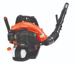 ECHO PB-580H 58.2cc 215mph 510CFM Gas Backpack Leaf Blower w/ Hip-Mounted Throttle - ECH PB-580H
