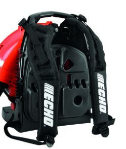 ECHO PB-580T 58.2cc 215mph 510CFM Gas Backpack Leaf Blower w/ Tube-Mounted Throttle - ECH PB-580T