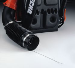 ECHO PB-770H 63.3cc 234mph 756CFM Gas Backpack Leaf Blower w/ Hip-Mounted Throttle - ECH PB-770H