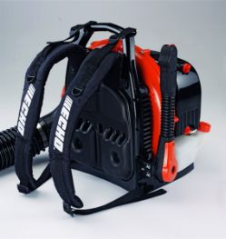 ECHO PB-770H 63.3cc 234mph 756CFM Gas Backpack Leaf Blower w/ Hip-Mounted Throttle - ECH PB-770H